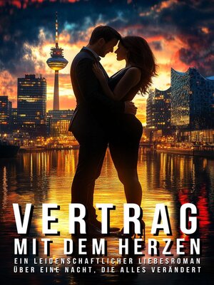 cover image of Vertrag mit dem Herzen